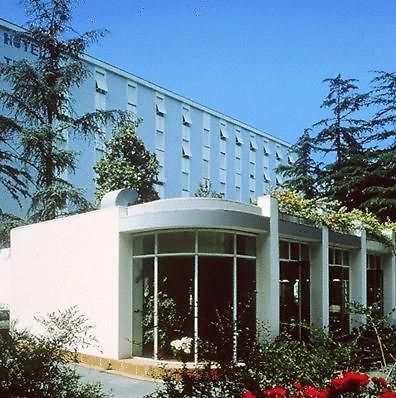 Hotel Terme Monticelli Terme Bagian luar foto