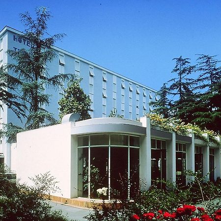 Hotel Terme Monticelli Terme Bagian luar foto