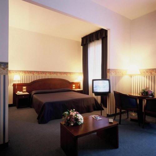 Hotel Terme Monticelli Terme Bagian luar foto