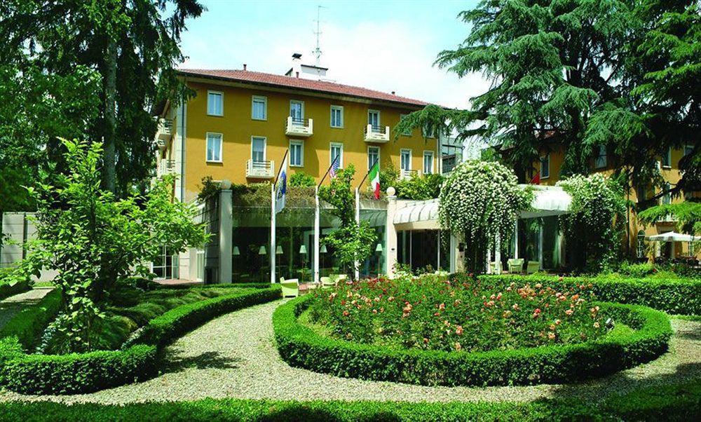 Hotel Terme Monticelli Terme Bagian luar foto