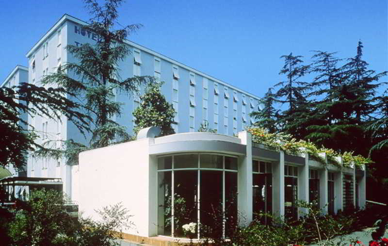 Hotel Terme Monticelli Terme Bagian luar foto