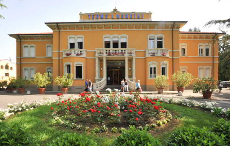 Hotel Terme Monticelli Terme Bagian luar foto