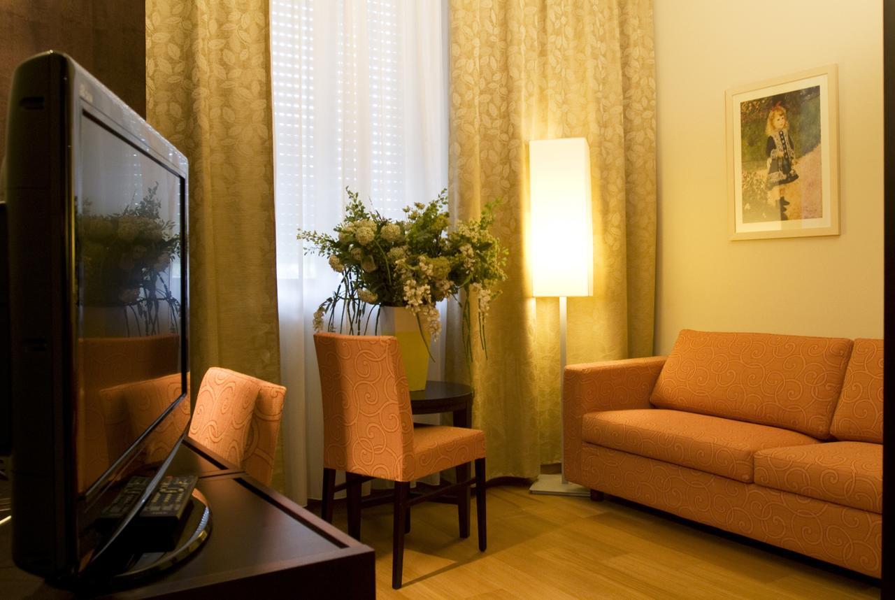 Hotel Terme Monticelli Terme Bagian luar foto