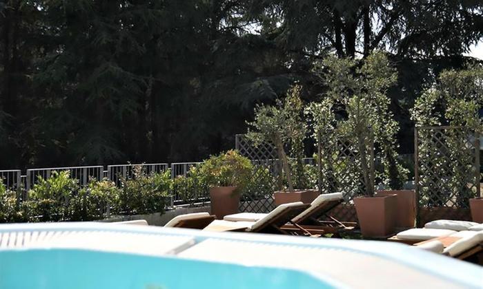 Hotel Terme Monticelli Terme Bagian luar foto